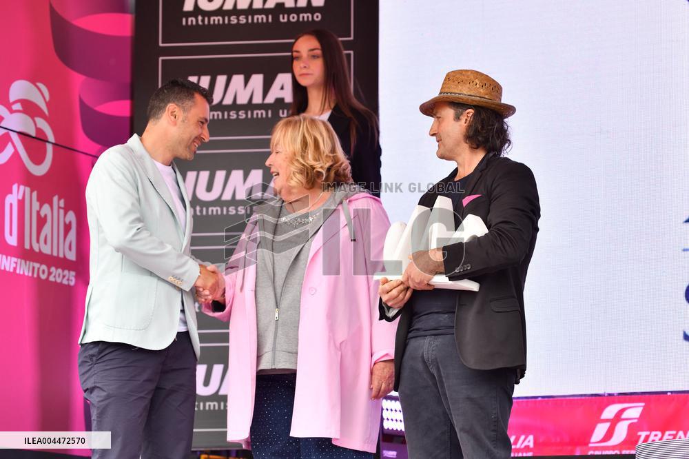 CICLISMO - Giro d'Italia - Stage 17 - San Michele all'Adige-Bormio