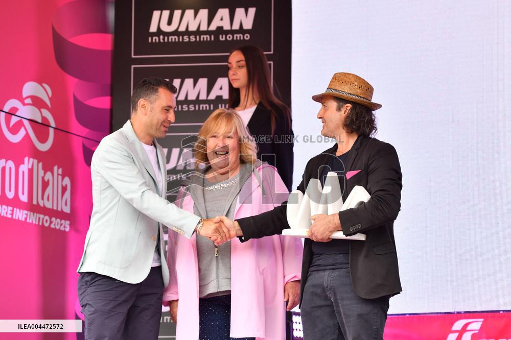 CICLISMO - Giro d'Italia - Stage 17 - San Michele all'Adige-Bormio