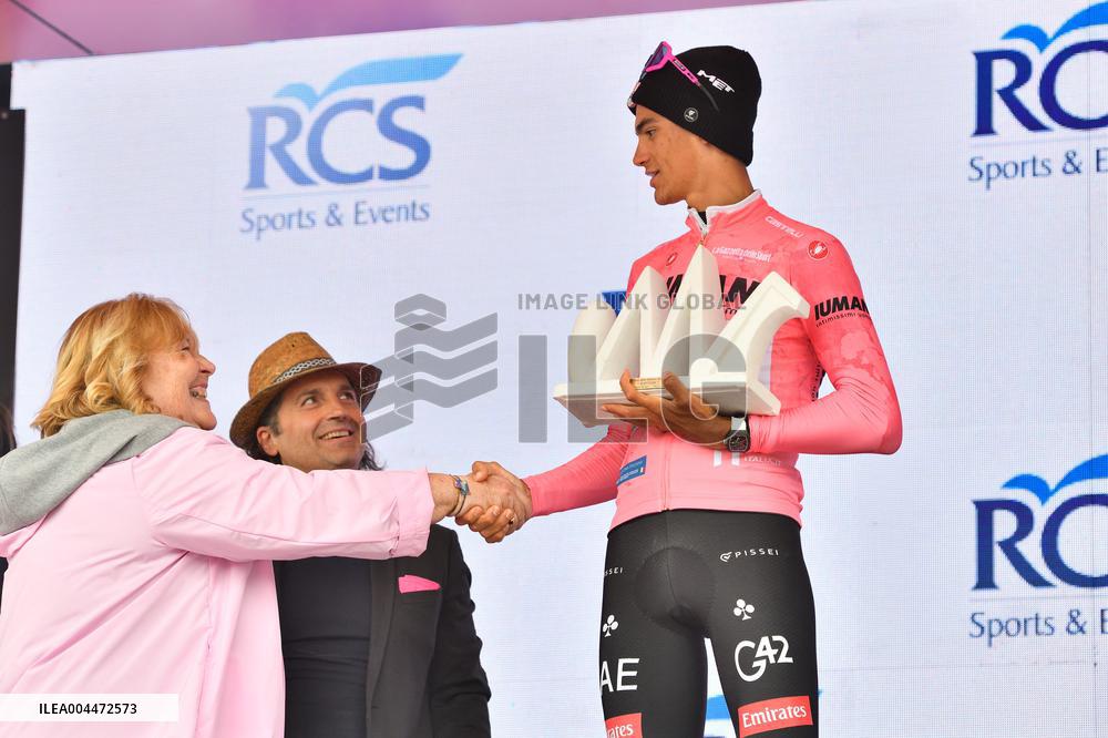 CICLISMO - Giro d'Italia - Stage 17 - San Michele all'Adige-Bormio