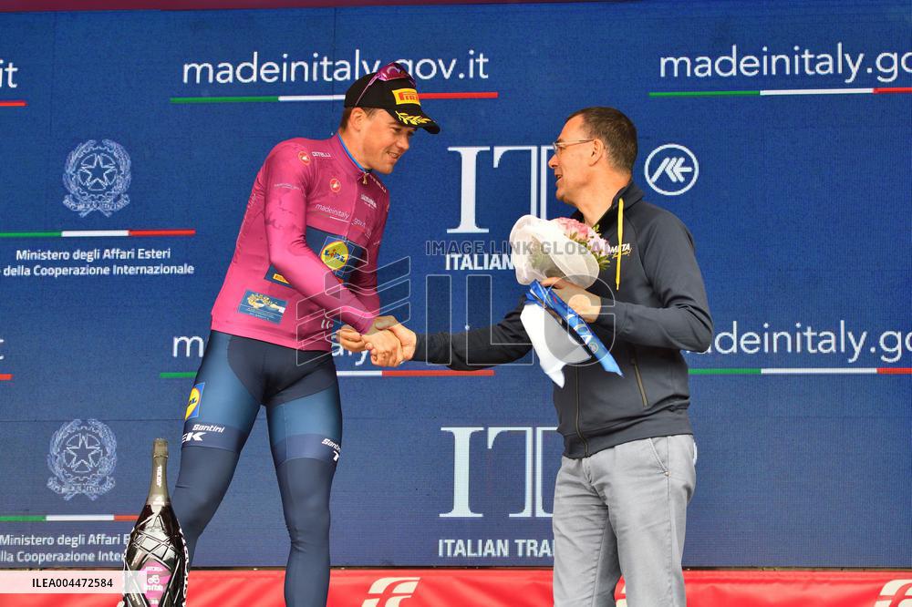 CICLISMO - Giro d'Italia - Stage 17 - San Michele all'Adige-Bormio