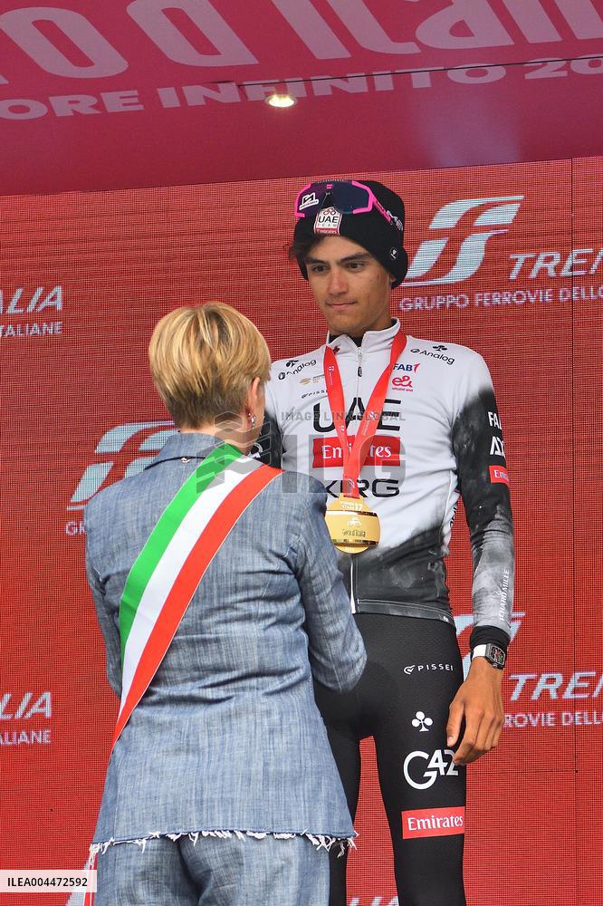 CICLISMO - Giro d'Italia - Stage 17 - San Michele all'Adige-Bormio