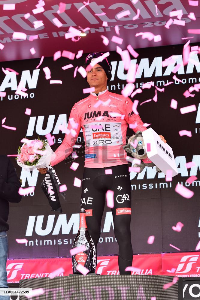 CICLISMO - Giro d'Italia - Stage 17 - San Michele all'Adige-Bormio