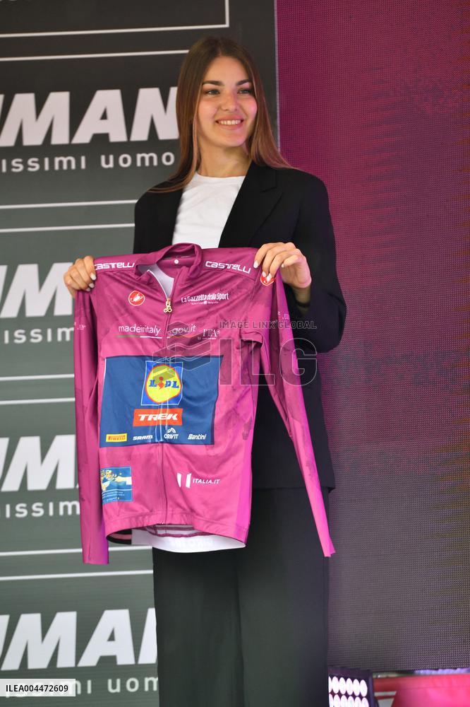 CICLISMO - Giro d'Italia - Stage 17 - San Michele all'Adige-Bormio