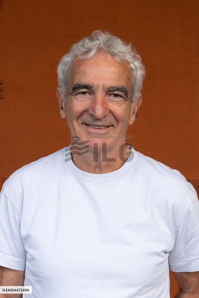 2025 French Open - Celebrities At Village Night Day 4 NB