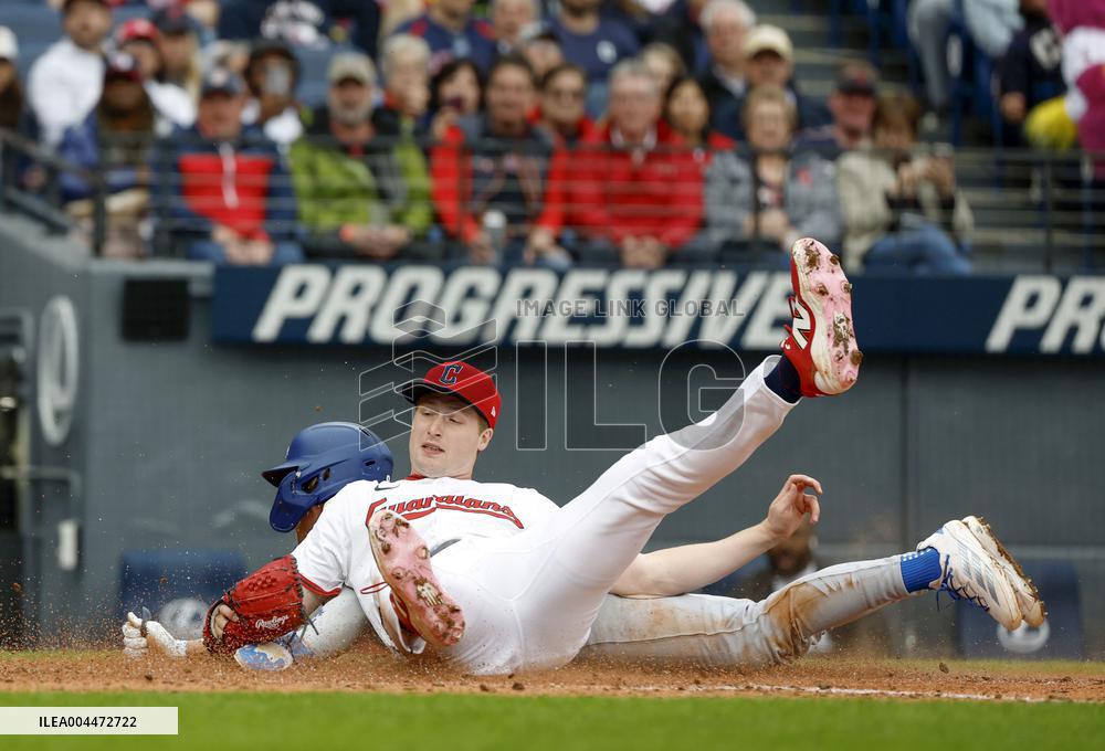 Baseball: Dodgers vs. Guardians