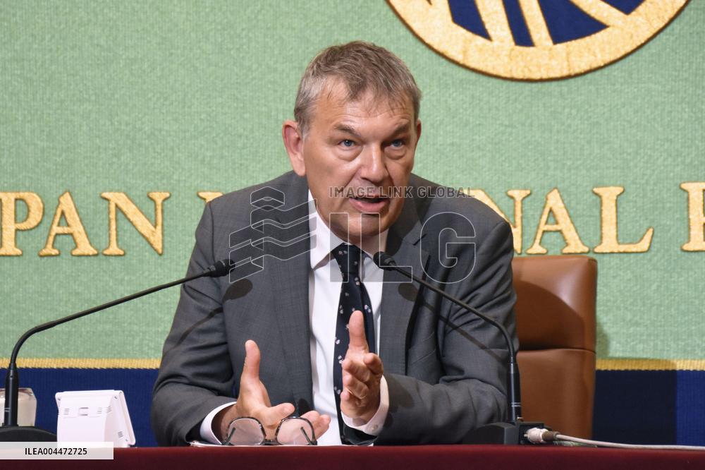 UNRWA chief Lazzarini