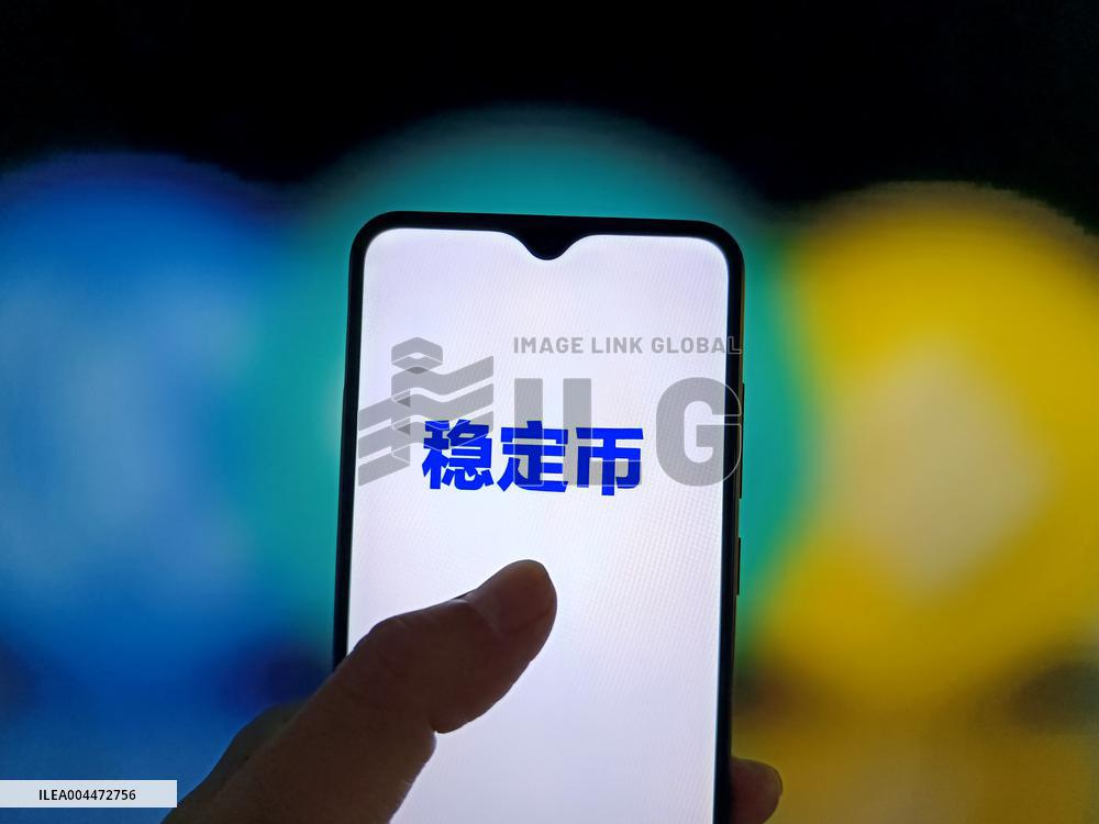 Illustration Stablecoin