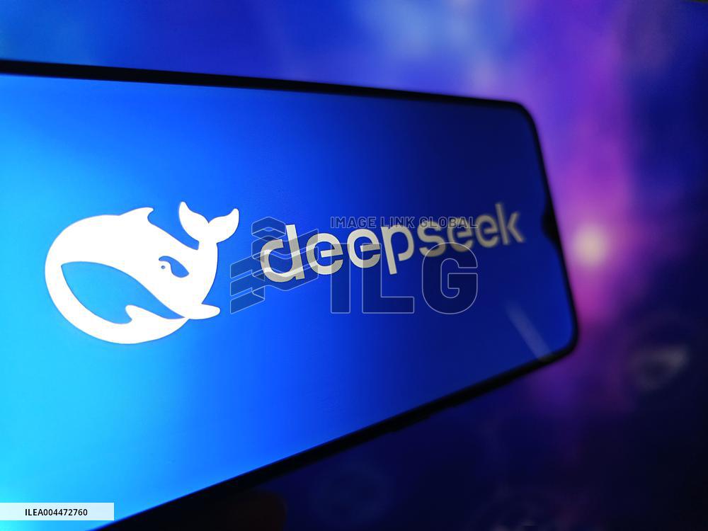 Illustration DeepSeek