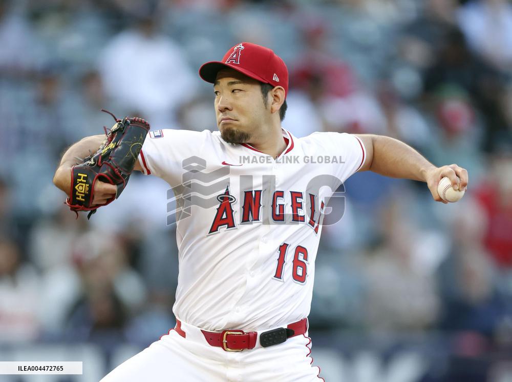 Baseball: Yankees vs. Angels