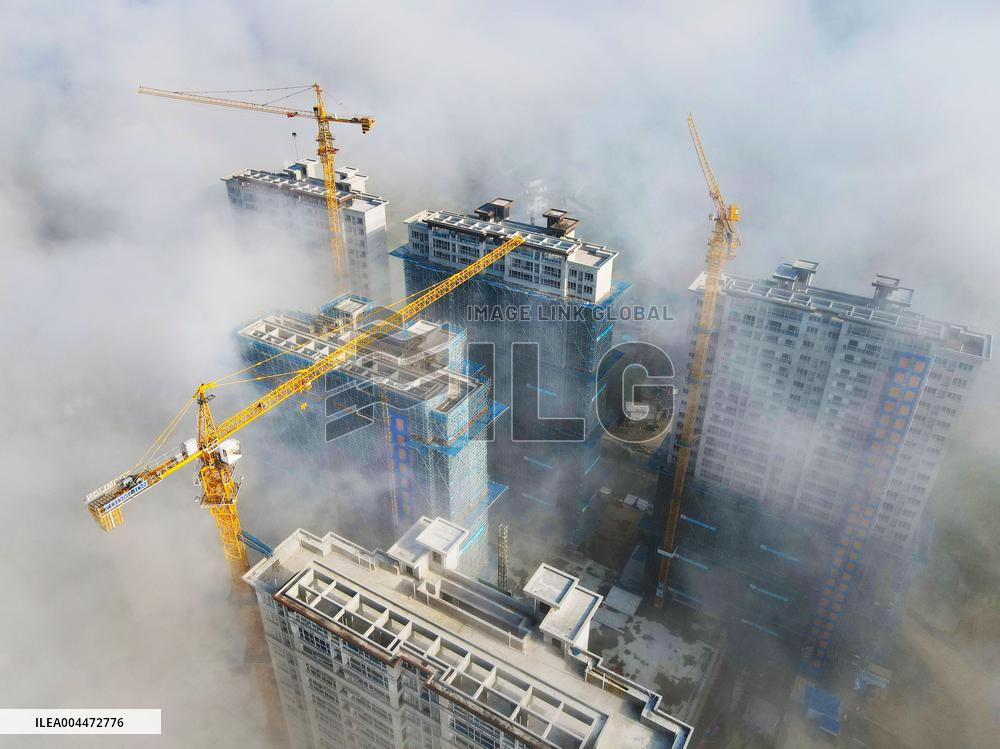 Resettlement Area Project Construction in Anqing