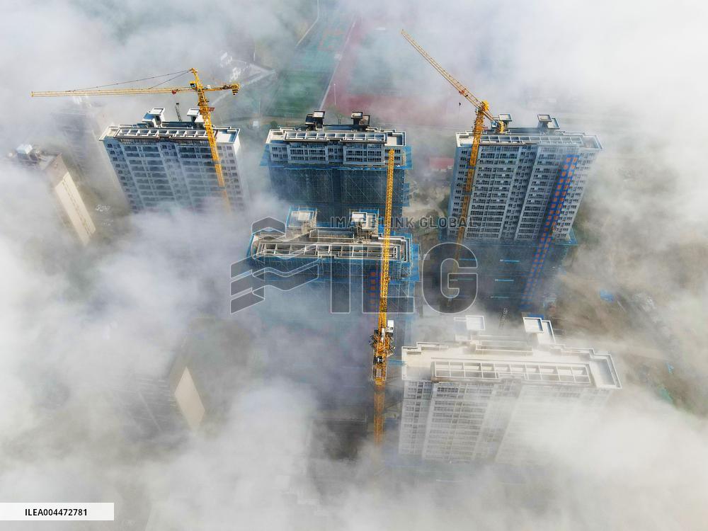 Resettlement Area Project Construction in Anqing