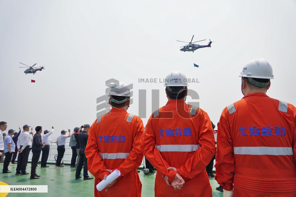 China Established Salvage System