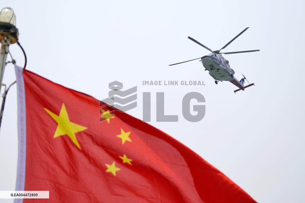 China Established Salvage System