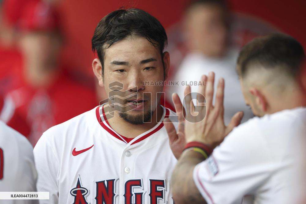 Baseball: Yankees vs. Angels
