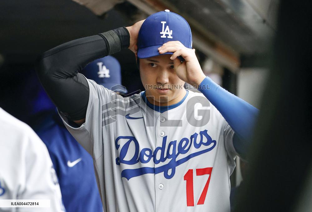 Baseball: Dodgers vs. Guardians