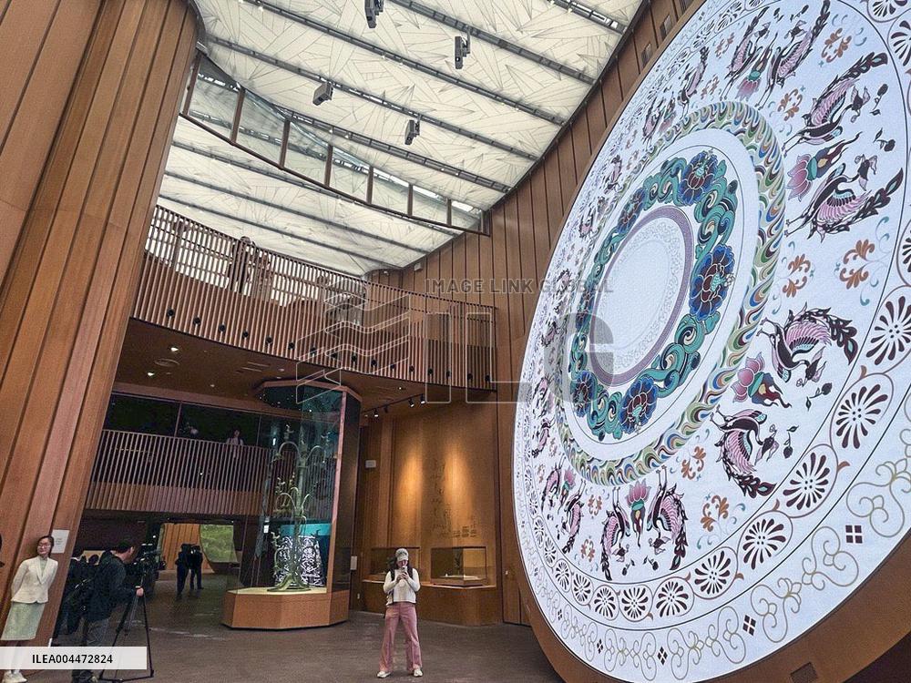 China Pavilion at Osaka expo