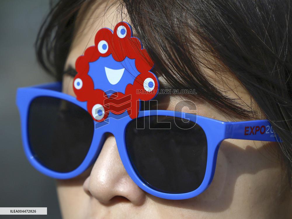 World Exposition in Osaka