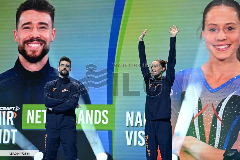 ALTRO - Ginnastica - Artistic Europeans Mixed Team Final