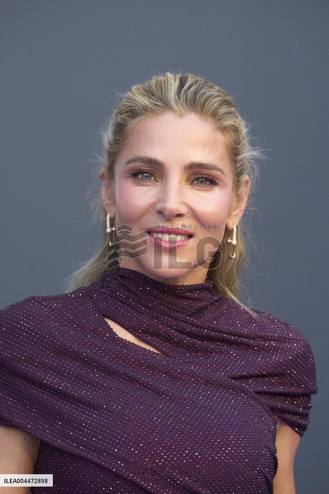 Elsa Pataky Attends Matices Serie Premiere - Madrid