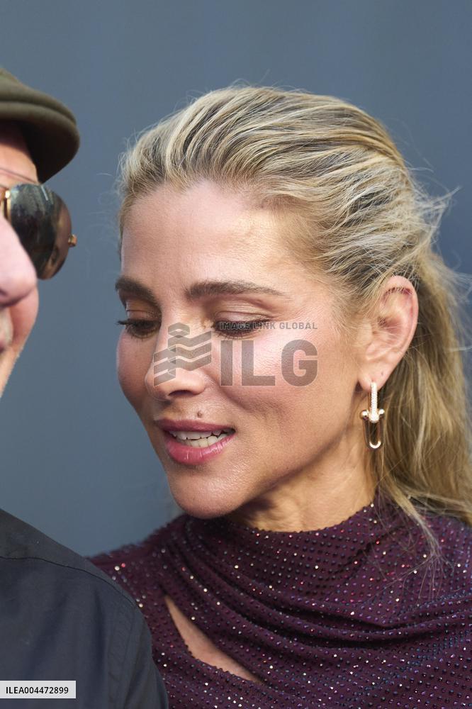 Elsa Pataky Attends Matices Serie Premiere - Madrid