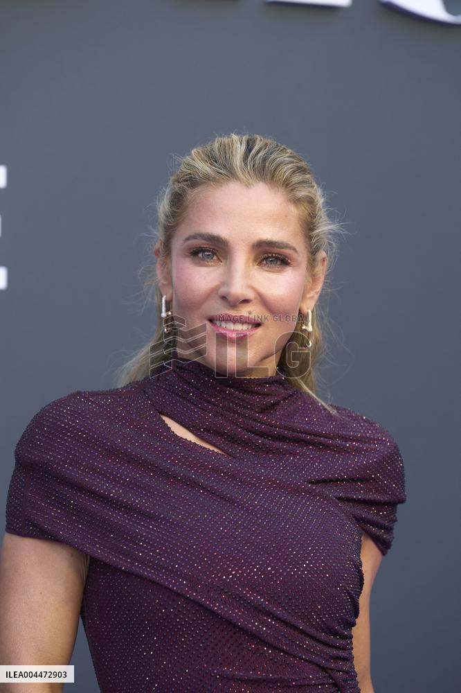 Elsa Pataky Attends Matices Serie Premiere - Madrid
