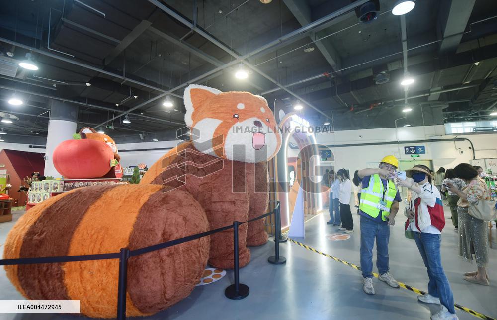 21st China International Cartoon & Animation Festival in Hangzhou