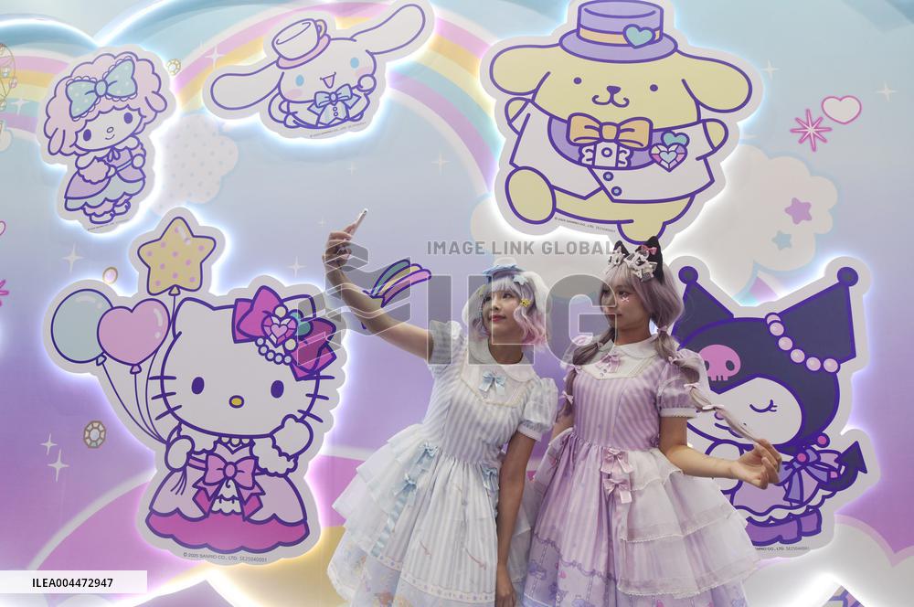 21st China International Cartoon & Animation Festival in Hangzhou