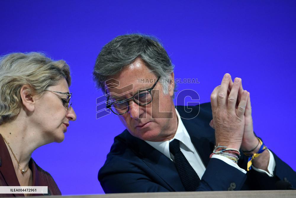 Accor Group Annuel General Meeting - Issy-Les-Moulineaux