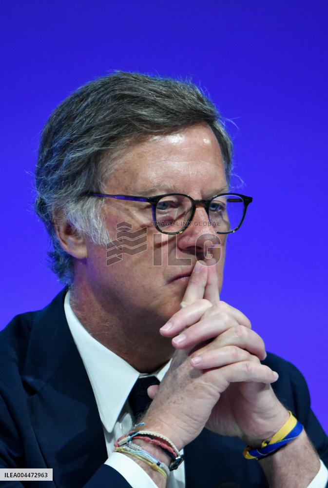 Accor Group Annuel General Meeting - Issy-Les-Moulineaux