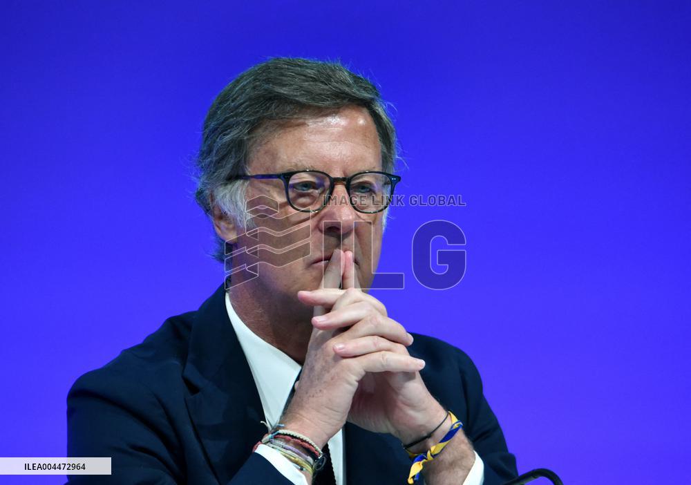 Accor Group Annuel General Meeting - Issy-Les-Moulineaux