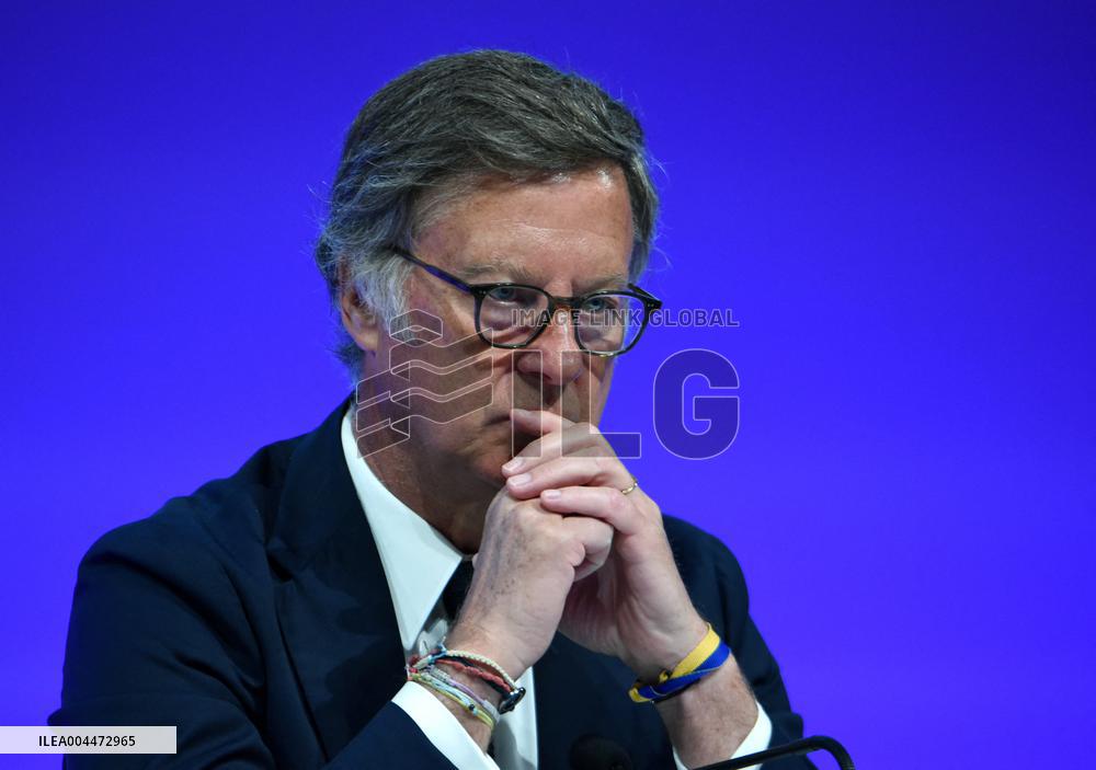 Accor Group Annuel General Meeting - Issy-Les-Moulineaux