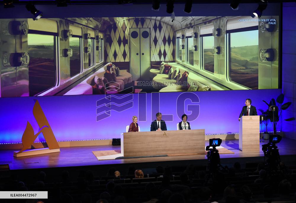 Accor Group Annuel General Meeting - Issy-Les-Moulineaux