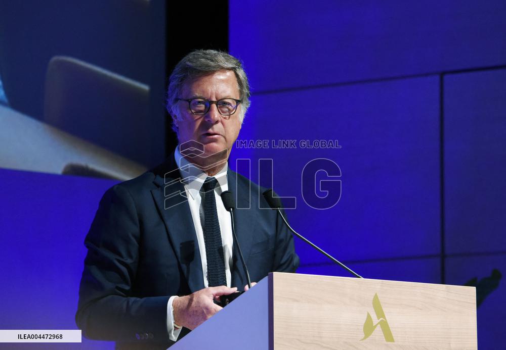 Accor Group Annuel General Meeting - Issy-Les-Moulineaux