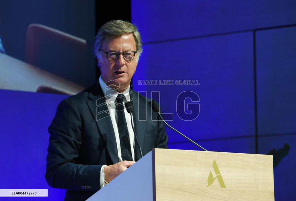 Accor Group Annuel General Meeting - Issy-Les-Moulineaux