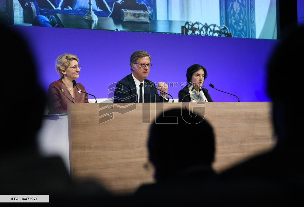 Accor Group Annuel General Meeting - Issy-Les-Moulineaux