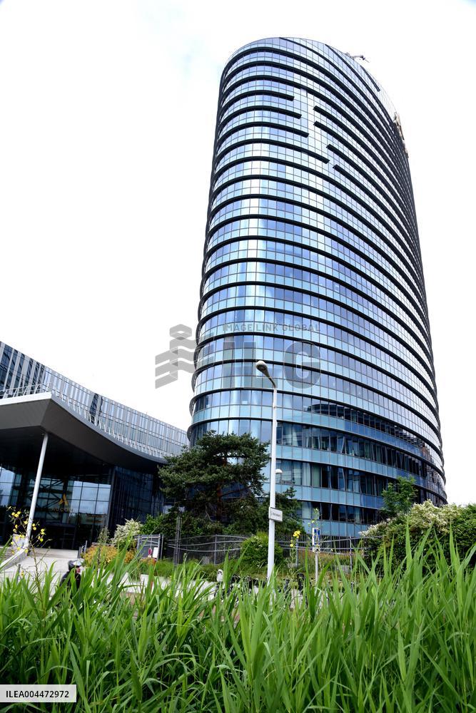 Accor Group Annuel General Meeting - Issy-Les-Moulineaux