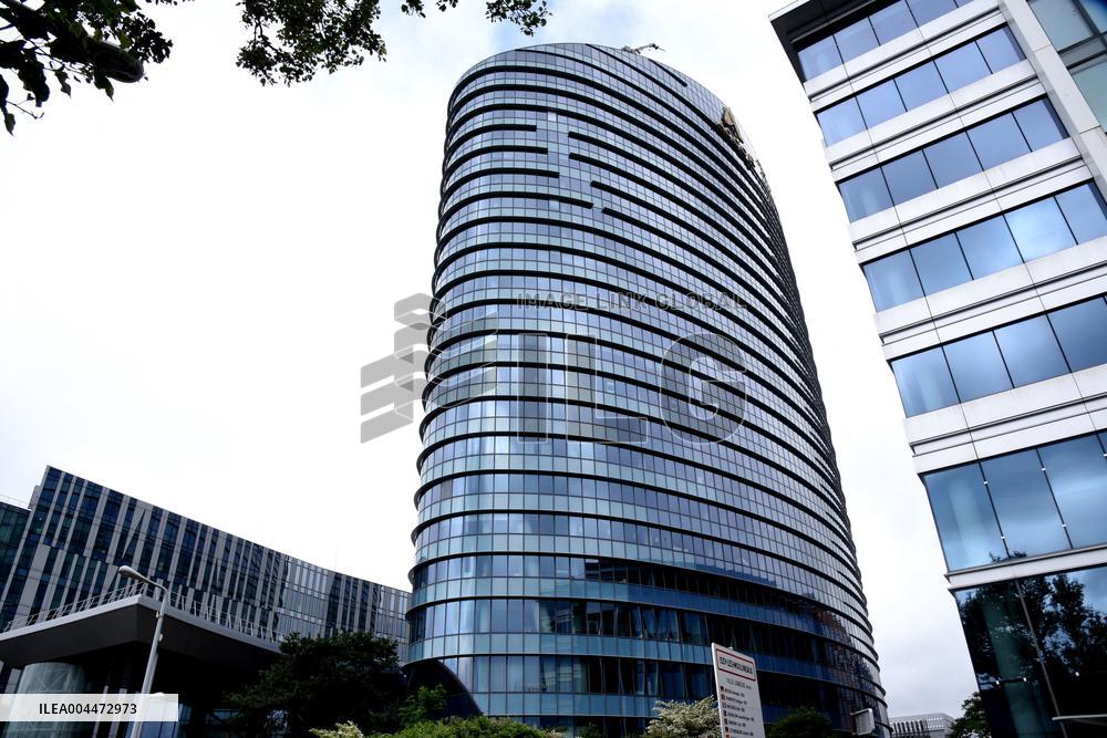 Accor Group Annuel General Meeting - Issy-Les-Moulineaux