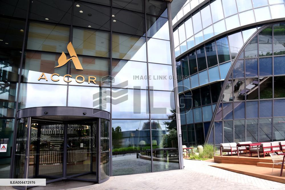 Accor Group Annuel General Meeting - Issy-Les-Moulineaux