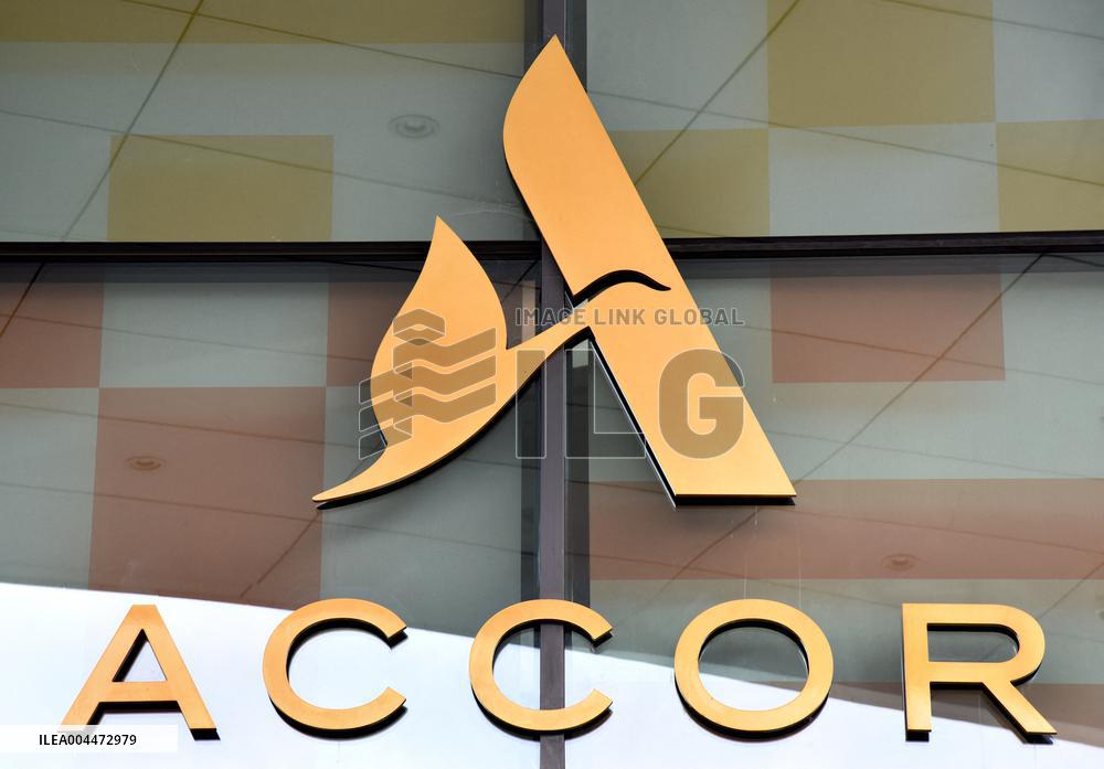 Accor Group Annuel General Meeting - Issy-Les-Moulineaux