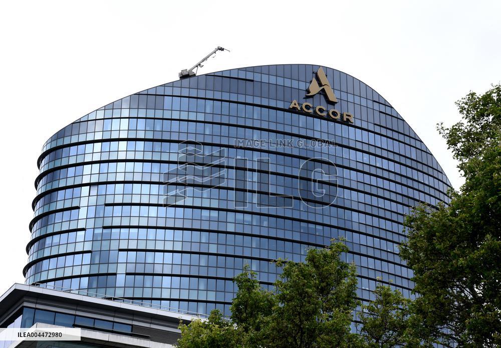 Accor Group Annuel General Meeting - Issy-Les-Moulineaux