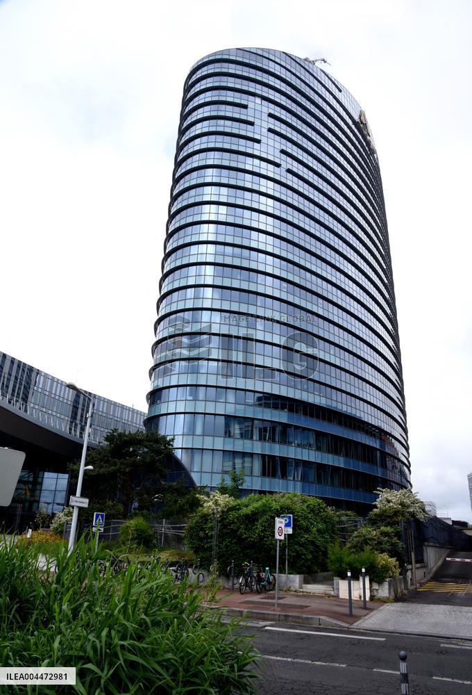 Accor Group Annuel General Meeting - Issy-Les-Moulineaux