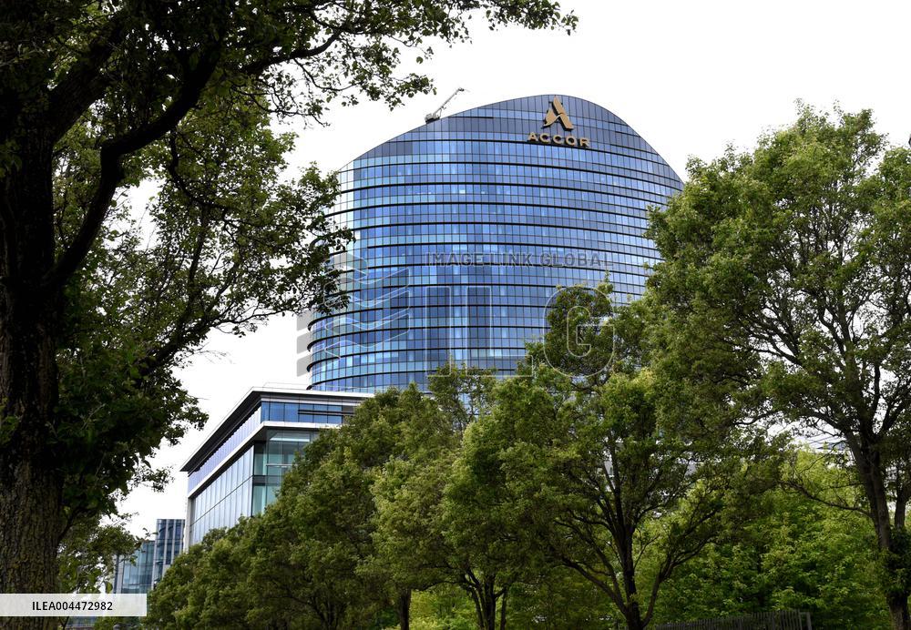 Accor Group Annuel General Meeting - Issy-Les-Moulineaux