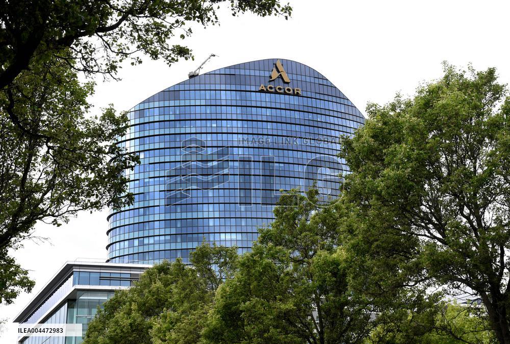 Accor Group Annuel General Meeting - Issy-Les-Moulineaux