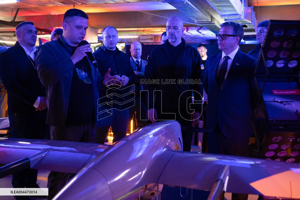 Prime Ministers of Ukraine and Finland meet in Kyiv