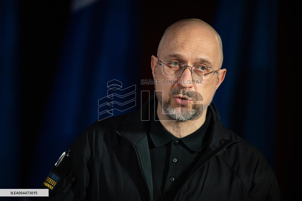 Prime Ministers of Ukraine and Finland meet in Kyiv