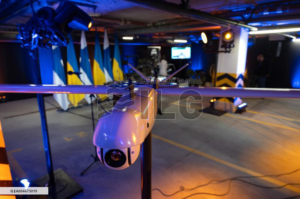 Prime Ministers of Ukraine and Finland meet in Kyiv