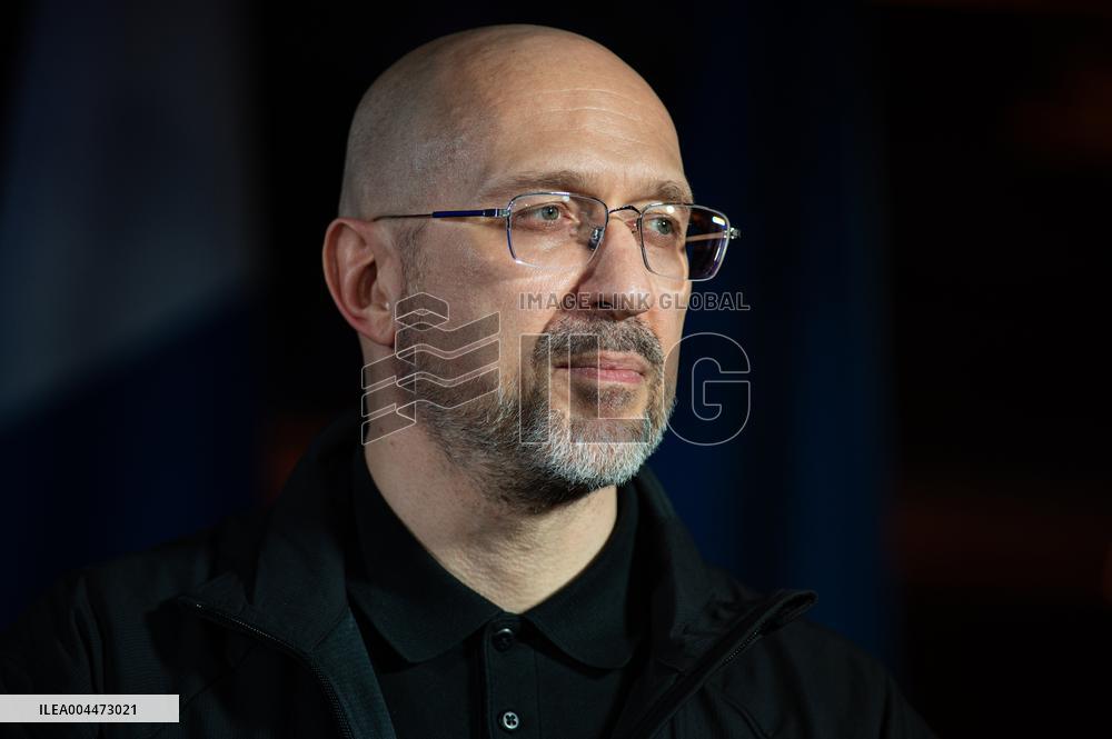 Prime Ministers of Ukraine and Finland meet in Kyiv