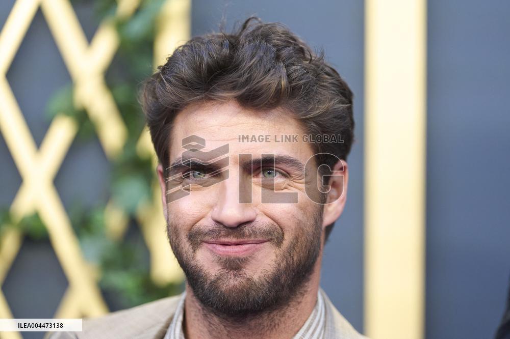 Matices Serie Madrid Premiere - spain