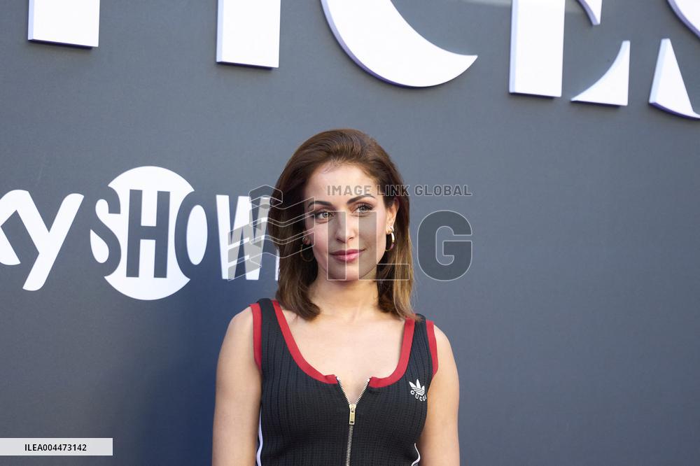 Matices Serie Madrid Premiere - spain