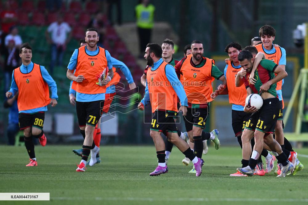 CALCIO - Serie C Italia - PlayOff - Ternana Calcio vs LR Vicenza